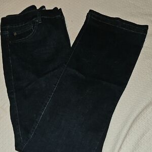 Torrid Trio Fit Slim Boot Jeans - Dark Blue